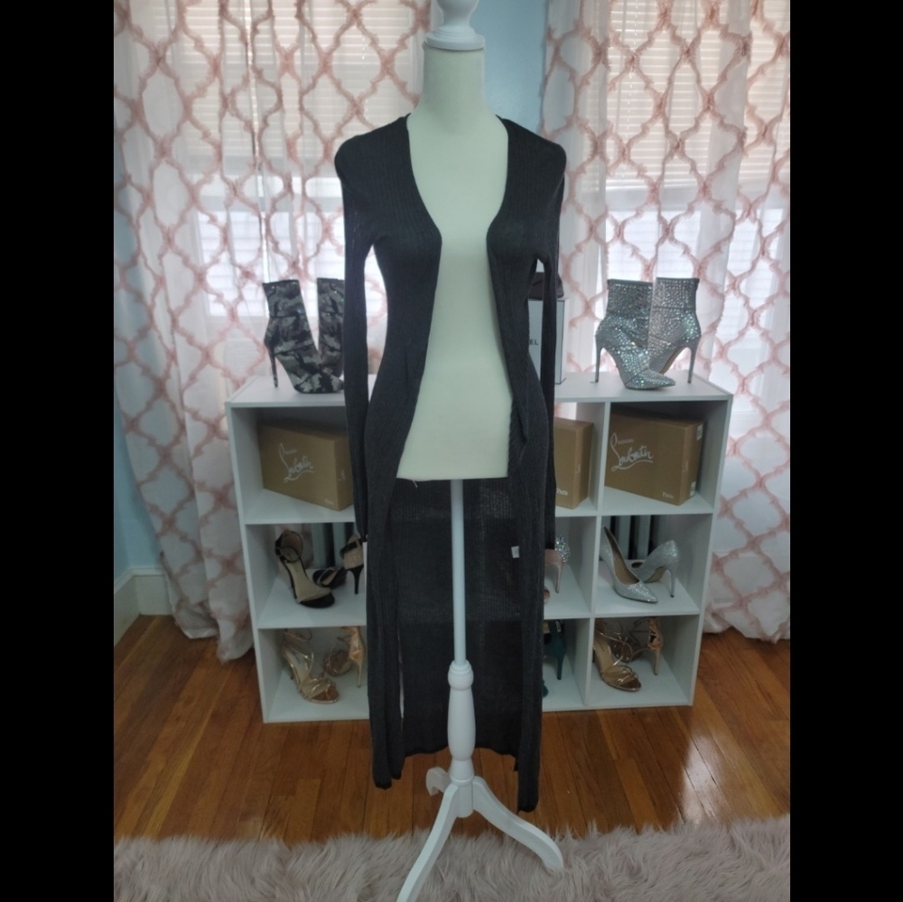 Light cardigan